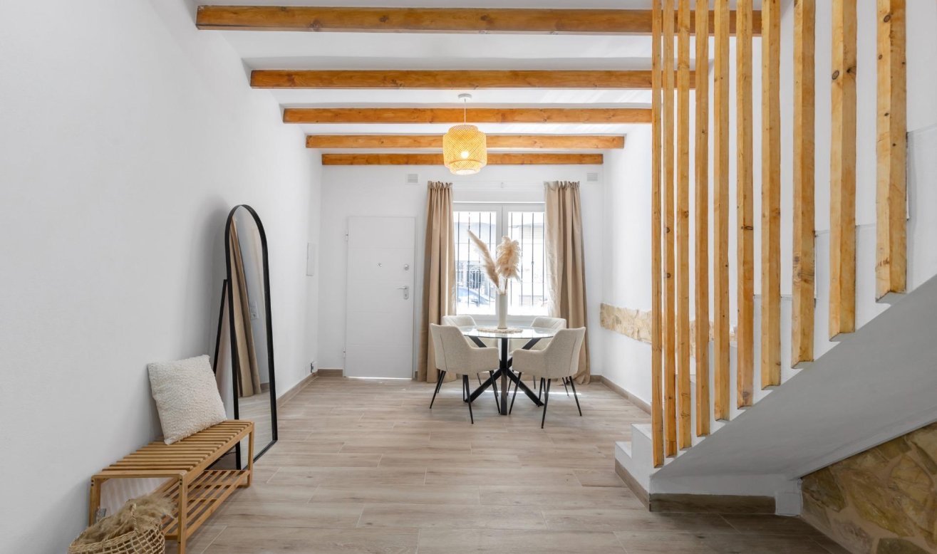 Revente - Duplex - Torrevieja