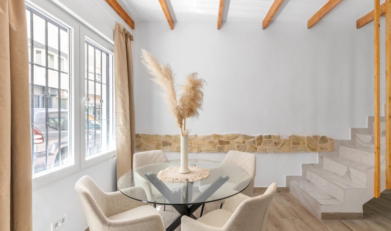 Revente - Duplex - Torrevieja