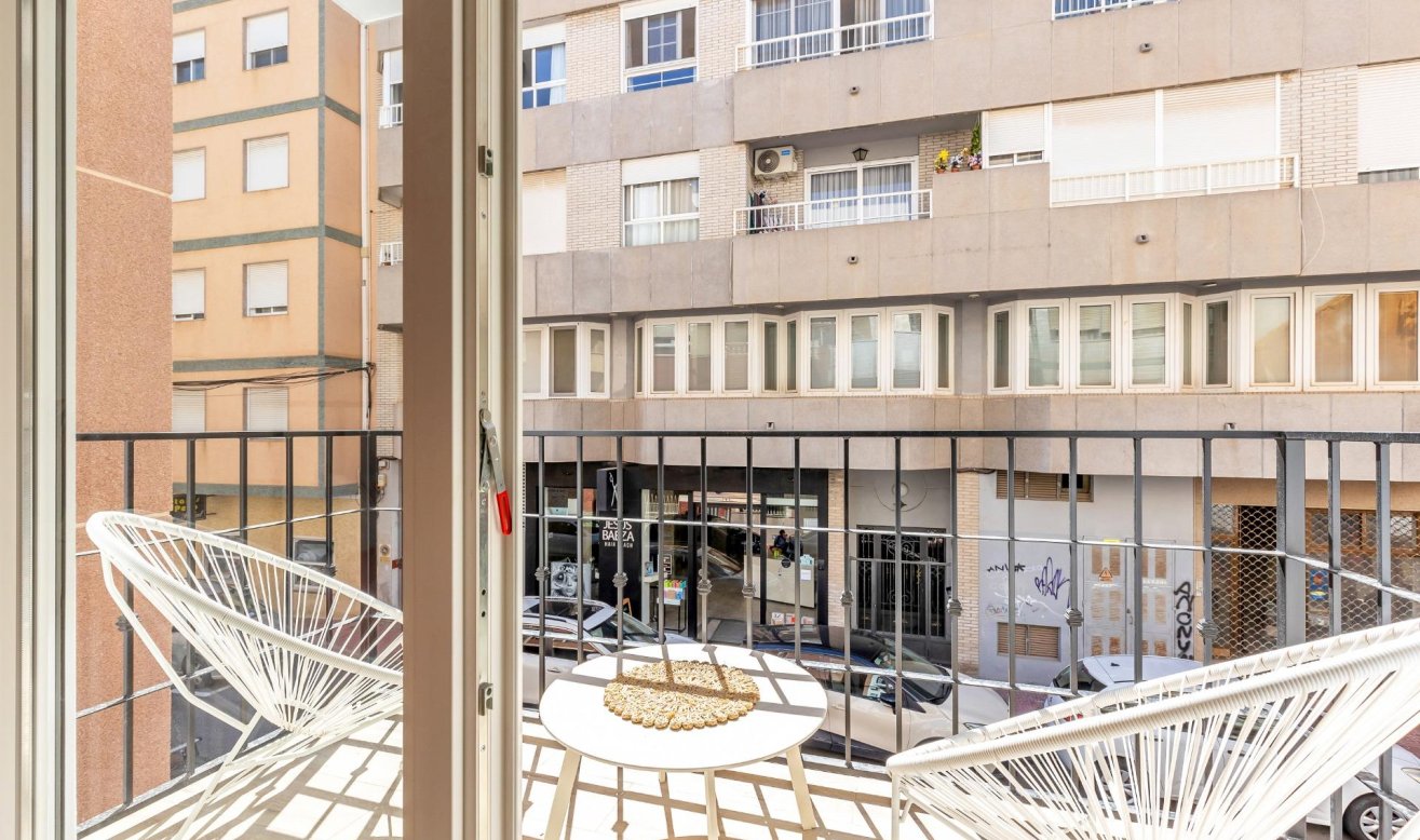 Revente - Duplex - Torrevieja