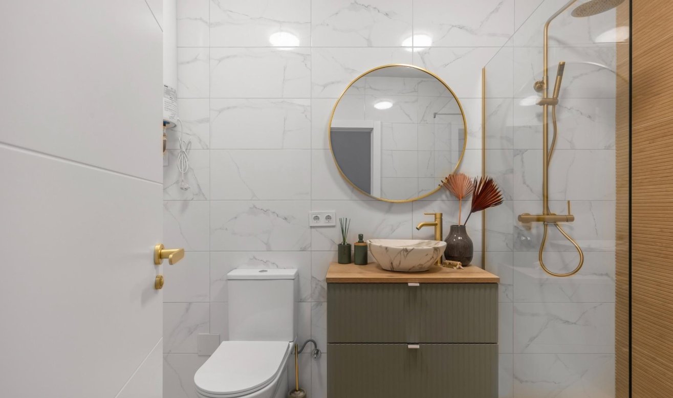 Revente - Duplex - Torrevieja