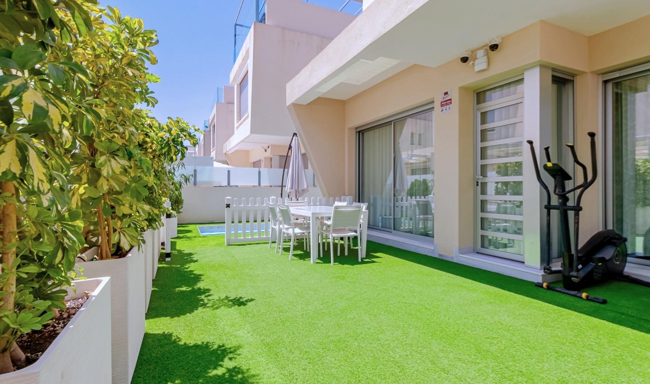 Reventa - Villa - Pilar de la Horadada - Pueblo Latino