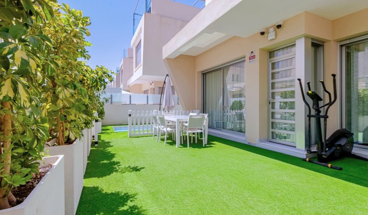 Reventa - Villa - Pilar de la Horadada - Pueblo Latino