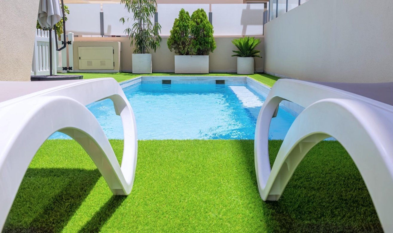 Reventa - Villa - Pilar de la Horadada - Pueblo Latino