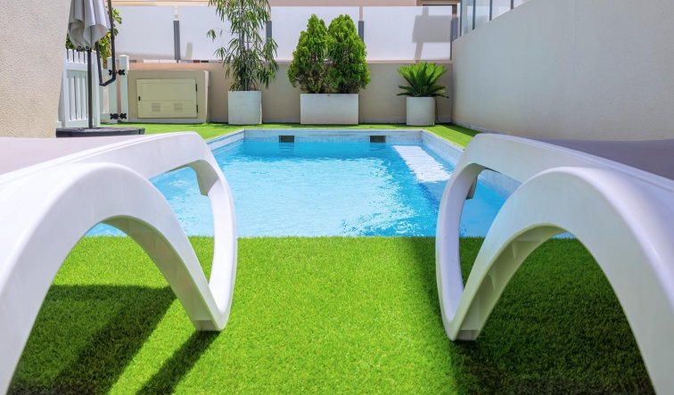 Reventa - Villa - Pilar de la Horadada - Pueblo Latino