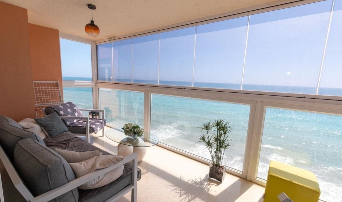 Reventa - Apartamento / piso - Torrevieja - Playa Del Cura