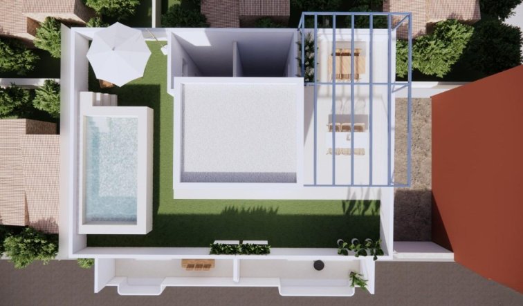 Obra nueva - Ático - Pilar de la Horadada - Torre De La Horadada