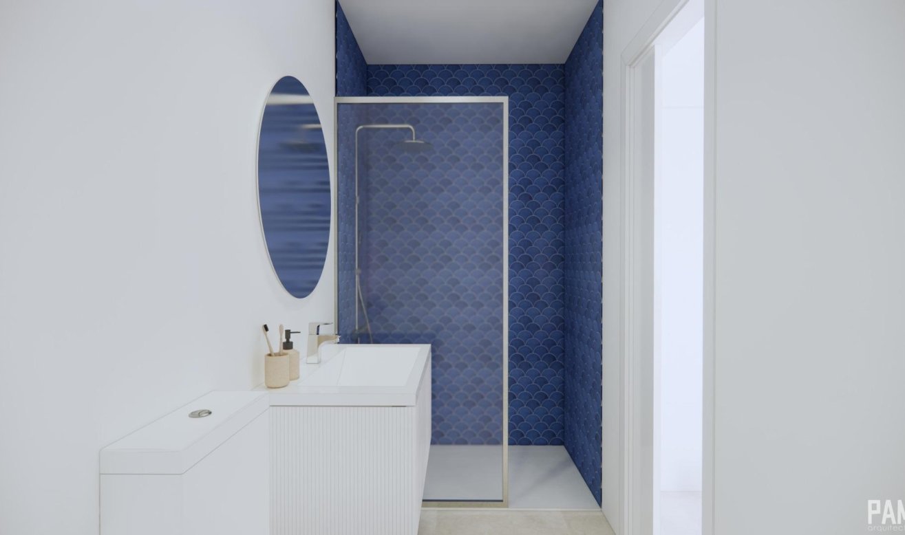 Obra nueva - Ático - Pilar de la Horadada - Torre De La Horadada