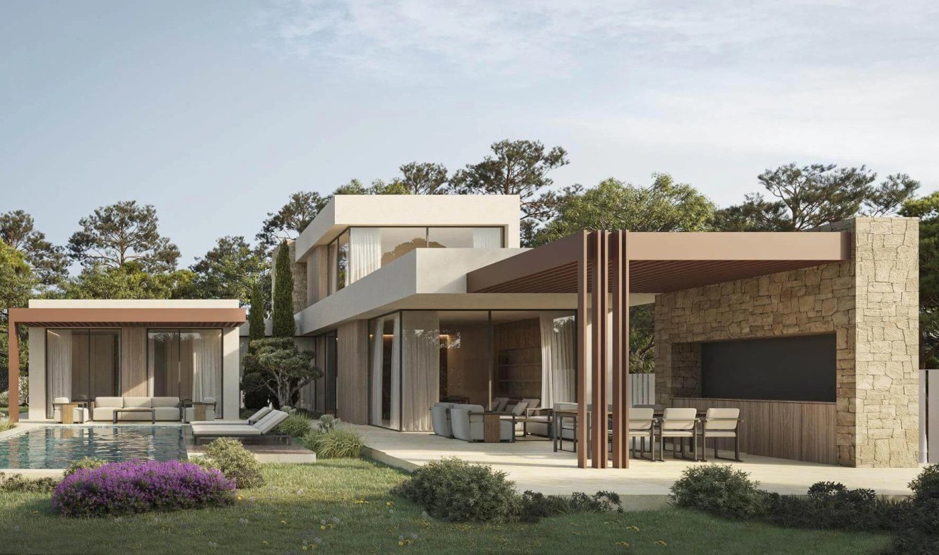 Nouvelle construction - Villa - Jávea Xàbia - La Cala