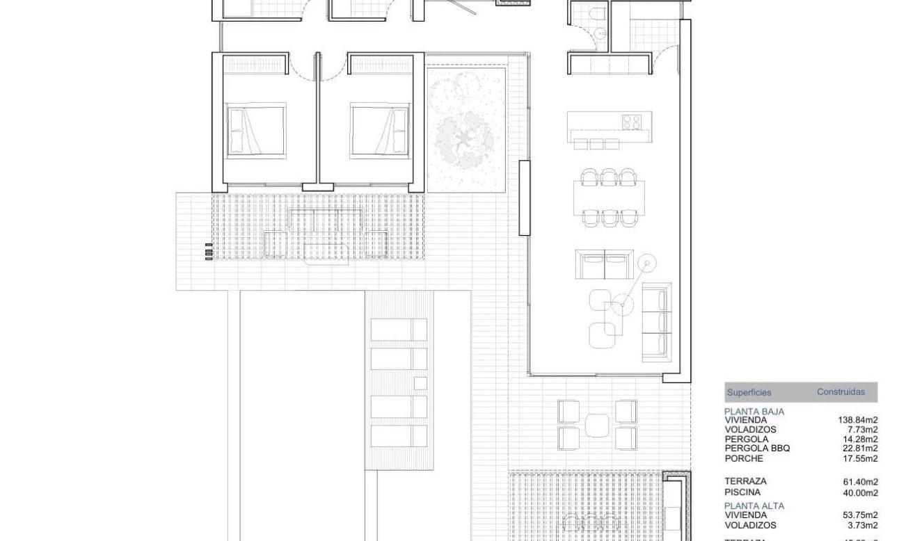 Nouvelle construction - Villa - Jávea Xàbia - La Cala
