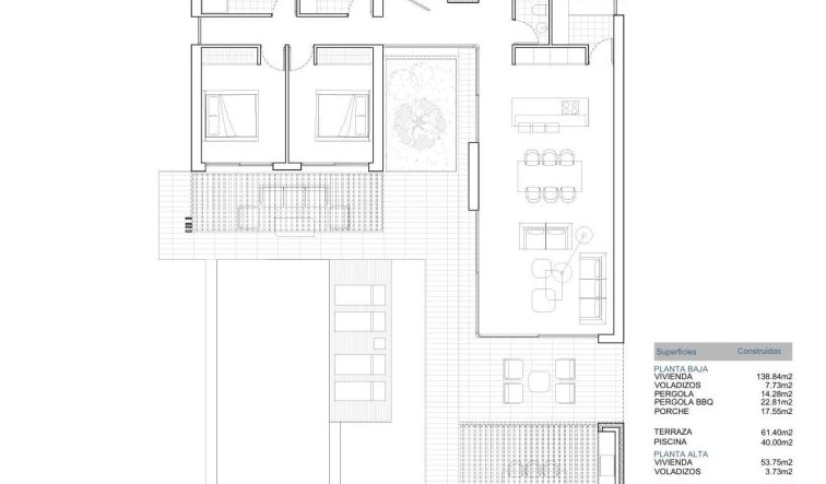 Nouvelle construction - Villa - Jávea Xàbia - La Cala