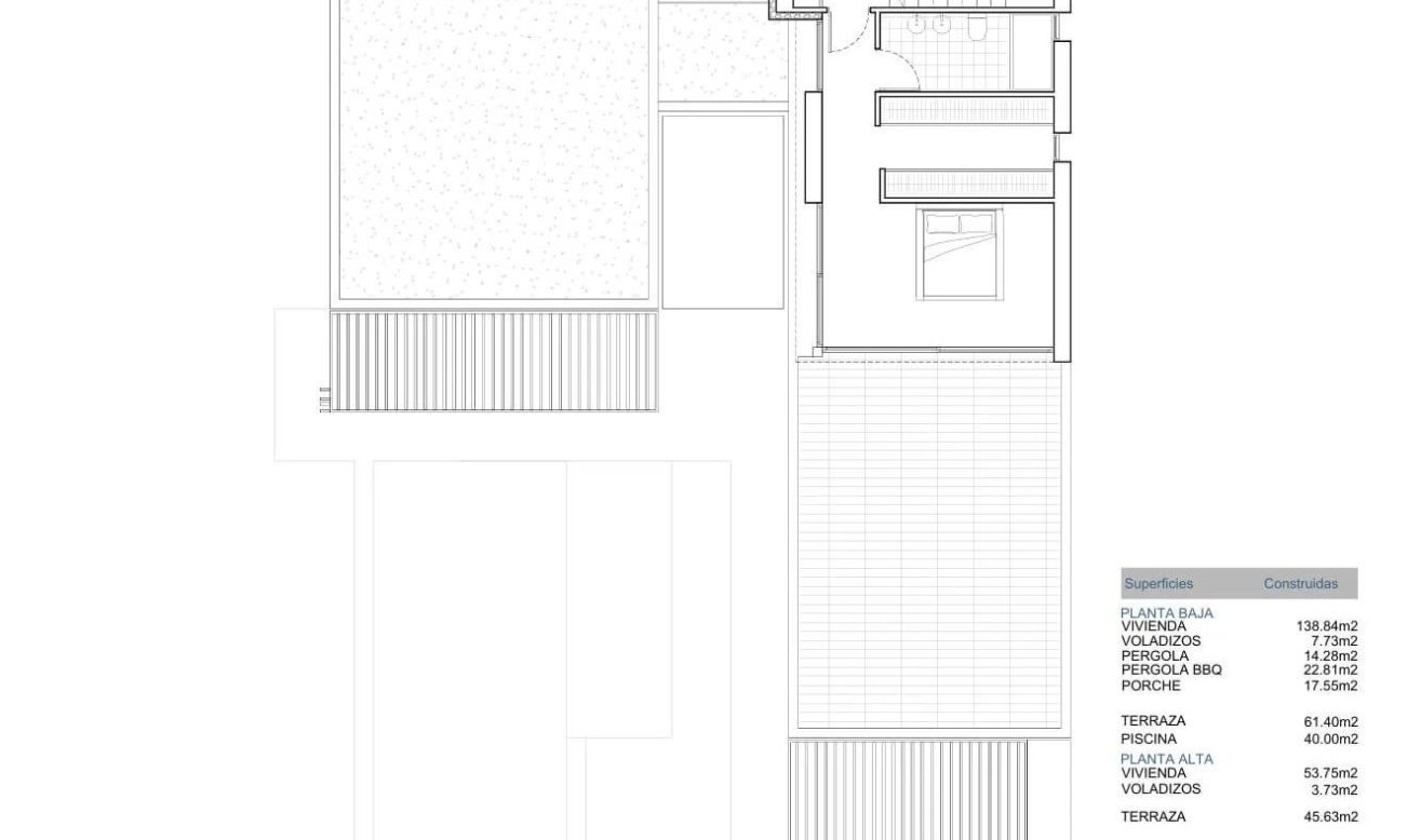 Nouvelle construction - Villa - Jávea Xàbia - La Cala