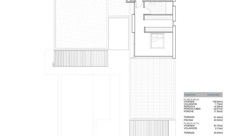 Nouvelle construction - Villa - Jávea Xàbia - La Cala