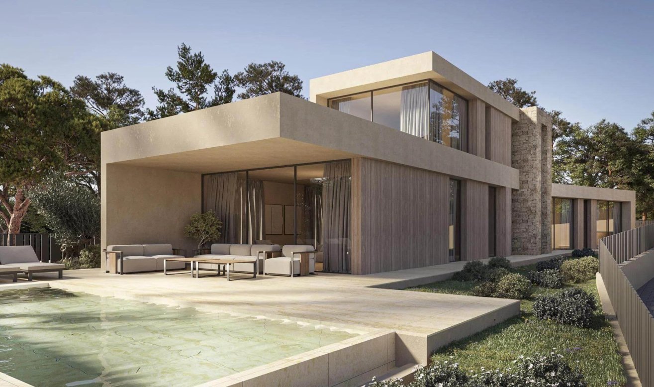 Nouvelle construction - Villa - Moraira_Teulada - Cala L Andrago