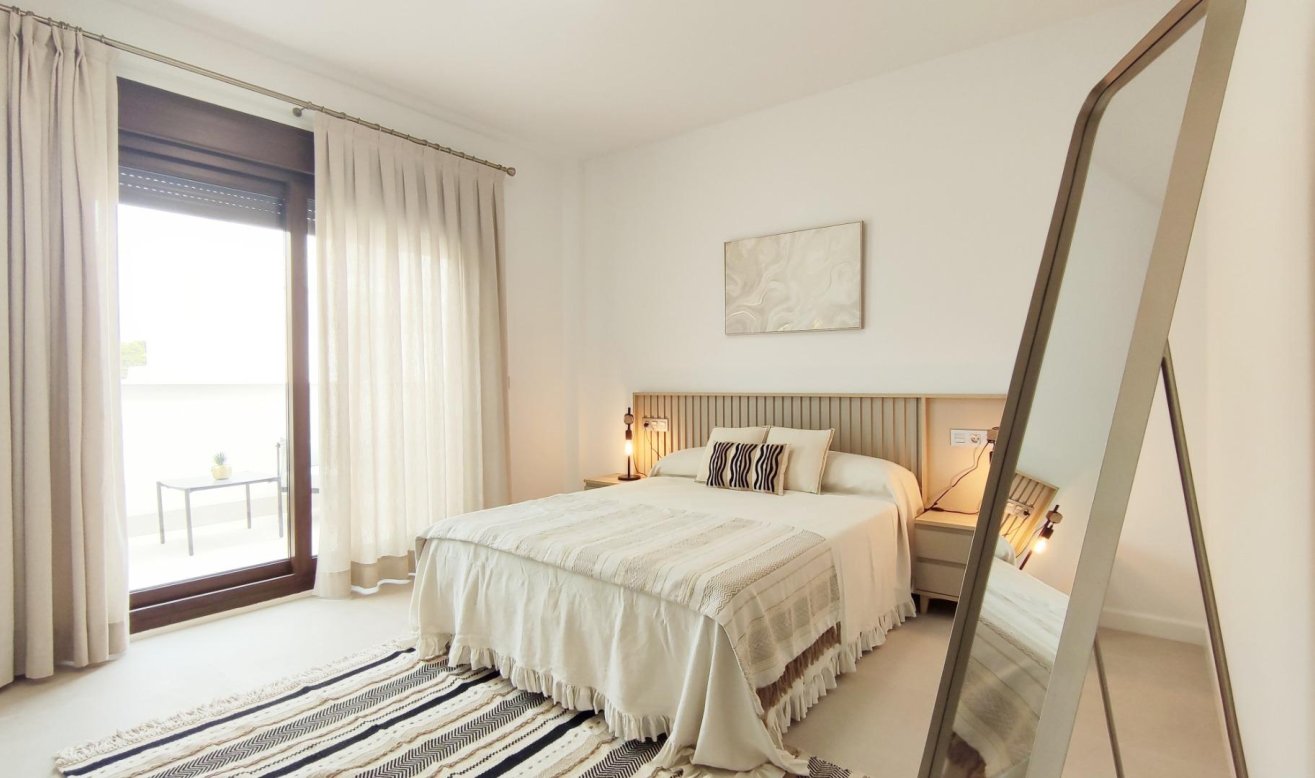 New Build - Townhouse - San Javier - pueblo