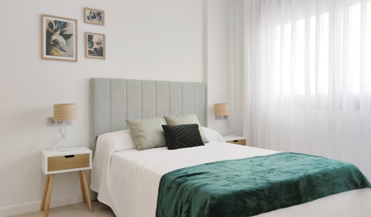 New Build - Townhouse - San Javier - pueblo