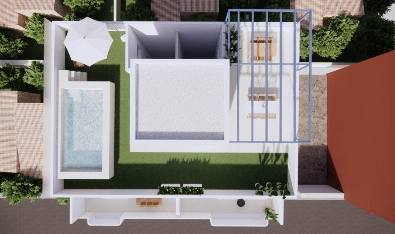 Nouvelle construction - Appartement - Pilar de la Horadada - Torre De La Horadada