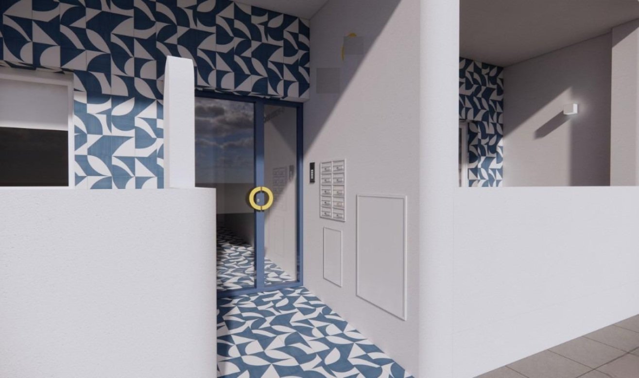 Nouvelle construction - Appartement - Pilar de la Horadada - Torre De La Horadada