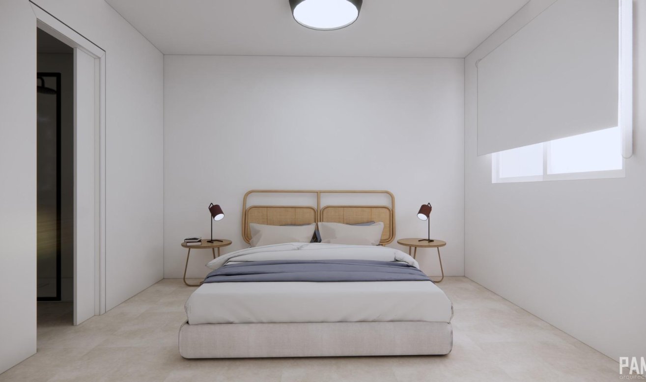 Nouvelle construction - Appartement - Pilar de la Horadada - Torre De La Horadada