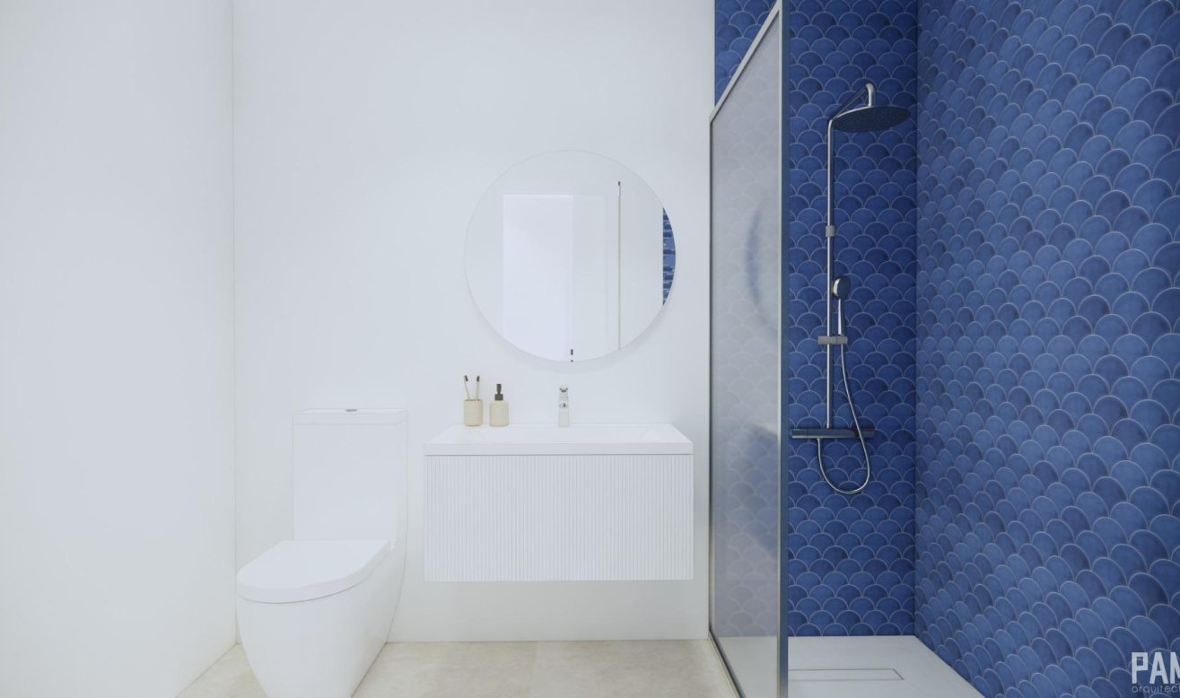 Nouvelle construction - Appartement - Pilar de la Horadada - Torre De La Horadada