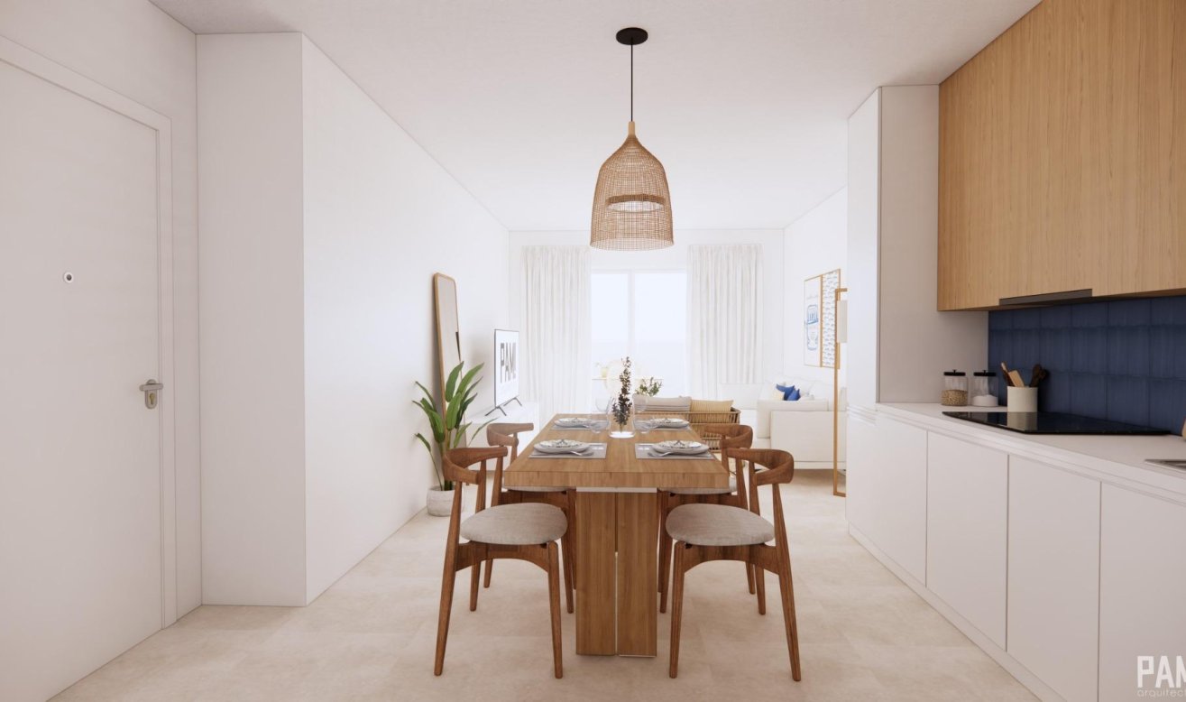 Obra nueva - Apartamento / piso - Pilar de la Horadada - Torre De La Horadada