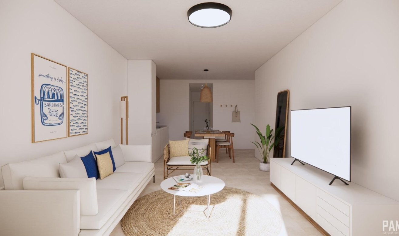 Obra nueva - Apartamento / piso - Pilar de la Horadada - Torre De La Horadada