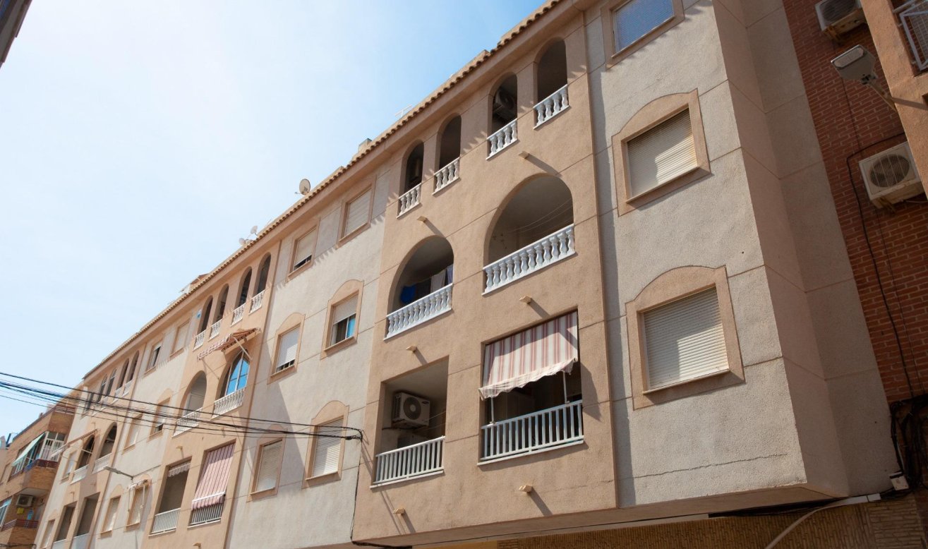 Revente - Appartement - Torrevieja - Centro