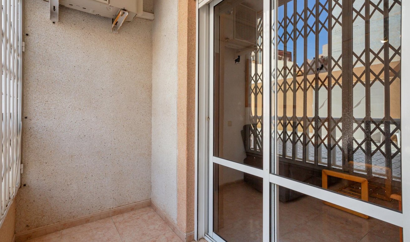 Revente - Appartement - Torrevieja - Centro