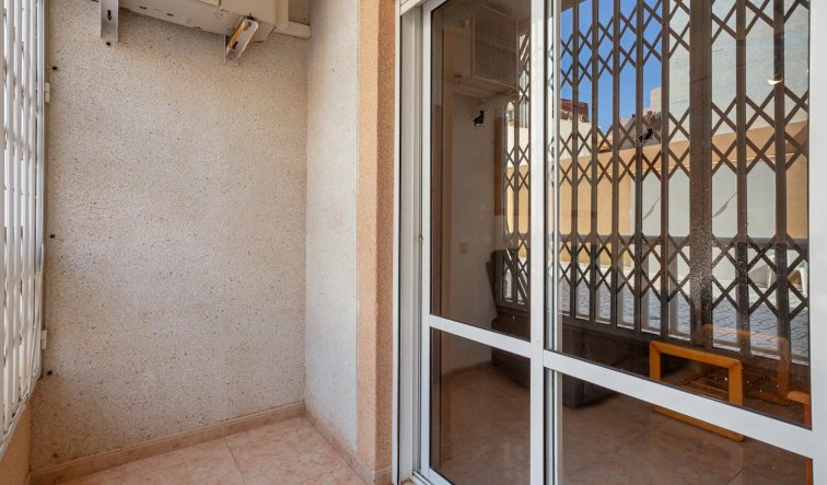 Revente - Appartement - Torrevieja - Centro