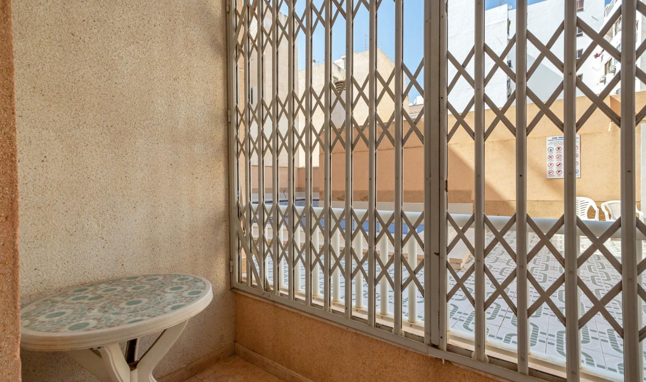 Revente - Appartement - Torrevieja - Centro