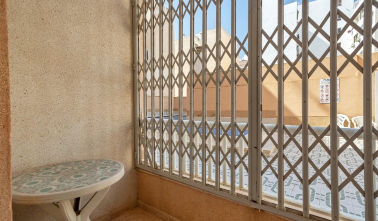 Revente - Appartement - Torrevieja - Centro