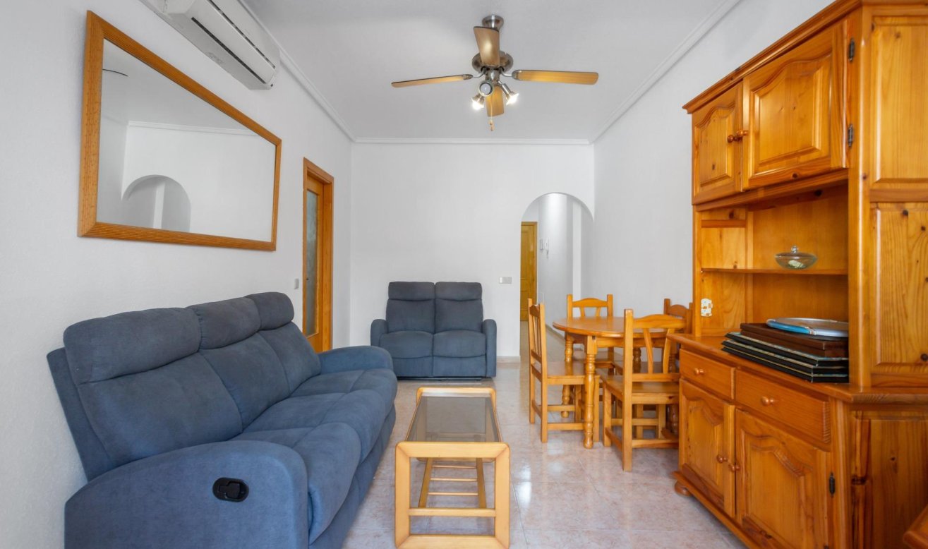 Revente - Appartement - Torrevieja - Centro