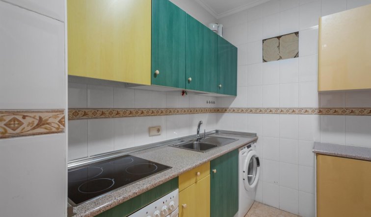 Revente - Appartement - Torrevieja - Centro