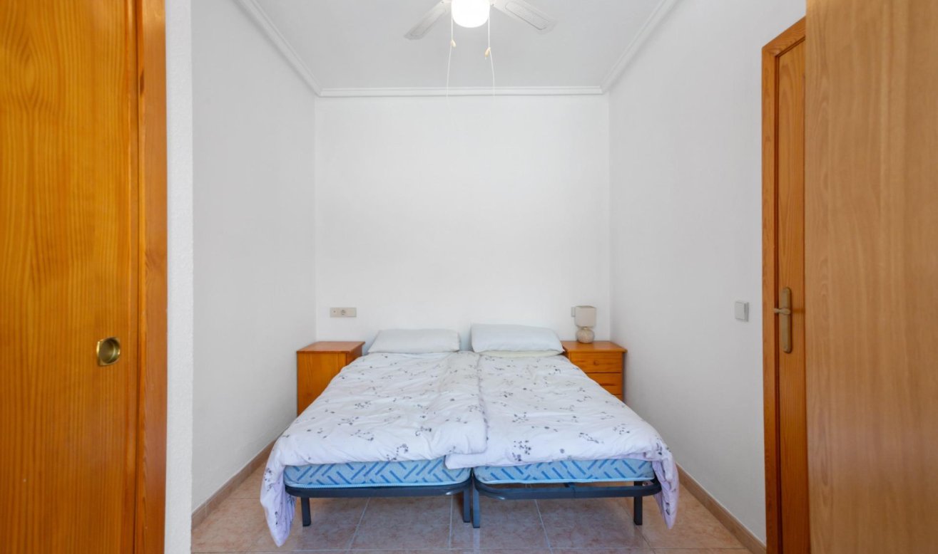 Revente - Appartement - Torrevieja - Centro