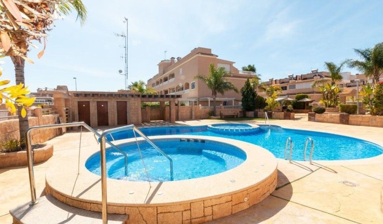 Resale - Apartment / flat - Orihuela Costa - Los Dolses