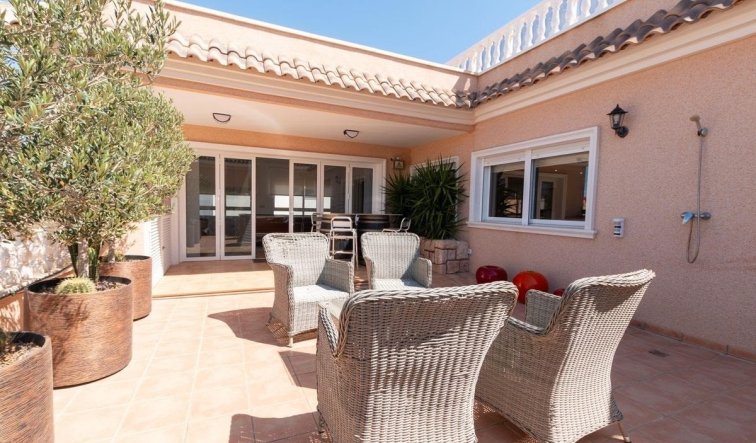 Resale - Apartment / flat - Orihuela Costa - Los Dolses