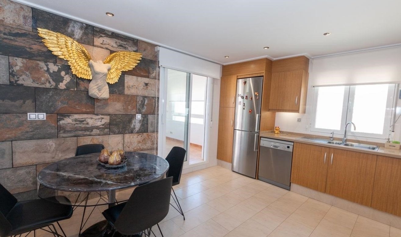 Resale - Apartment / flat - Orihuela Costa - Los Dolses