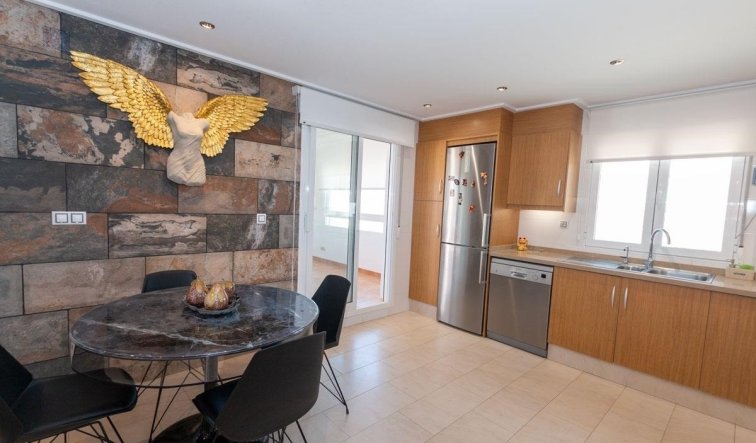 Resale - Apartment / flat - Orihuela Costa - Los Dolses