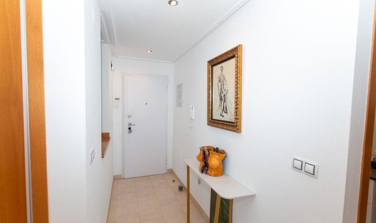 Resale - Apartment / flat - Orihuela Costa - Los Dolses