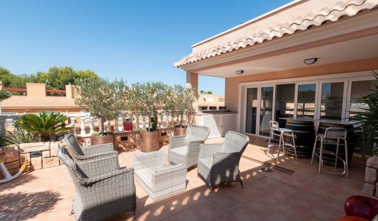 Resale - Apartment / flat - Orihuela Costa - Los Dolses