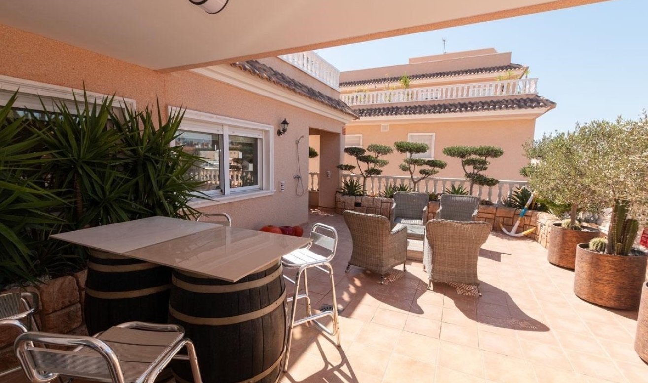Resale - Apartment / flat - Orihuela Costa - Los Dolses