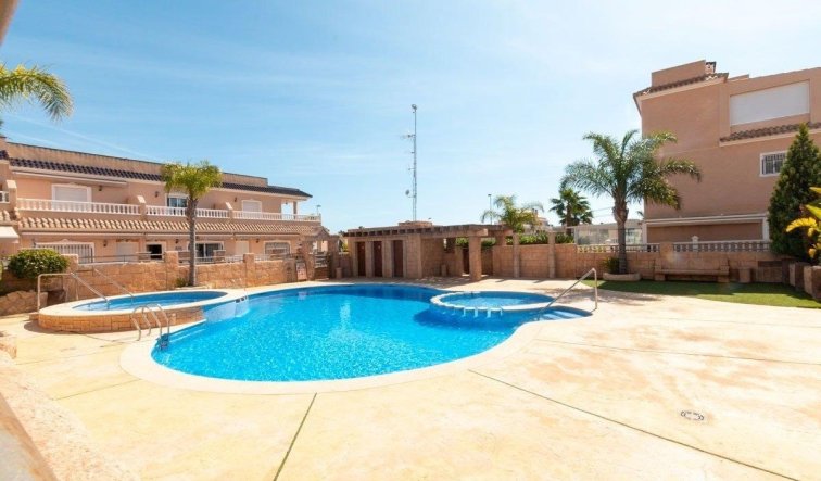 Resale - Apartment / flat - Orihuela Costa - Los Dolses