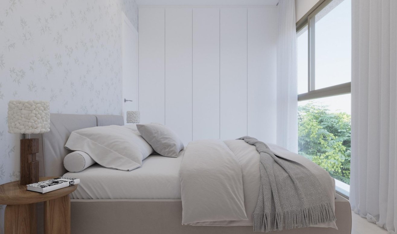 Obra nueva - Bungalow - San Pedro del Pinatar - Los Cuarteros