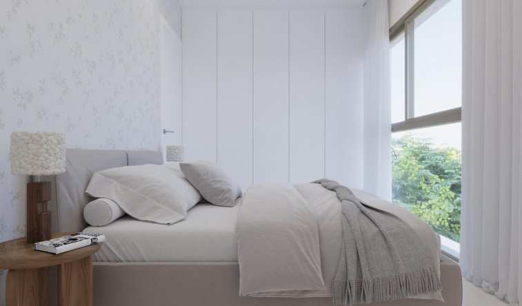 Obra nueva - Bungalow - San Pedro del Pinatar - Los Cuarteros