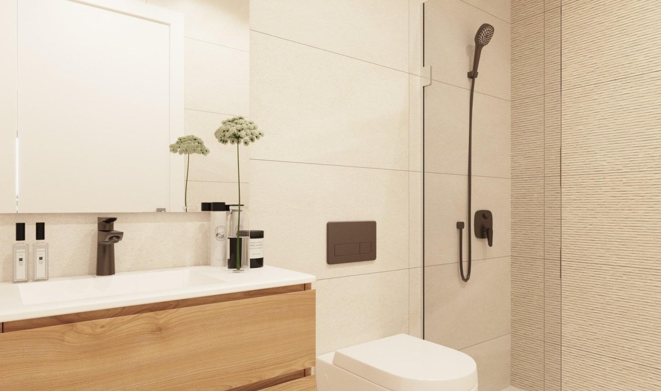 Obra nueva - Bungalow - San Pedro del Pinatar - Los Cuarteros