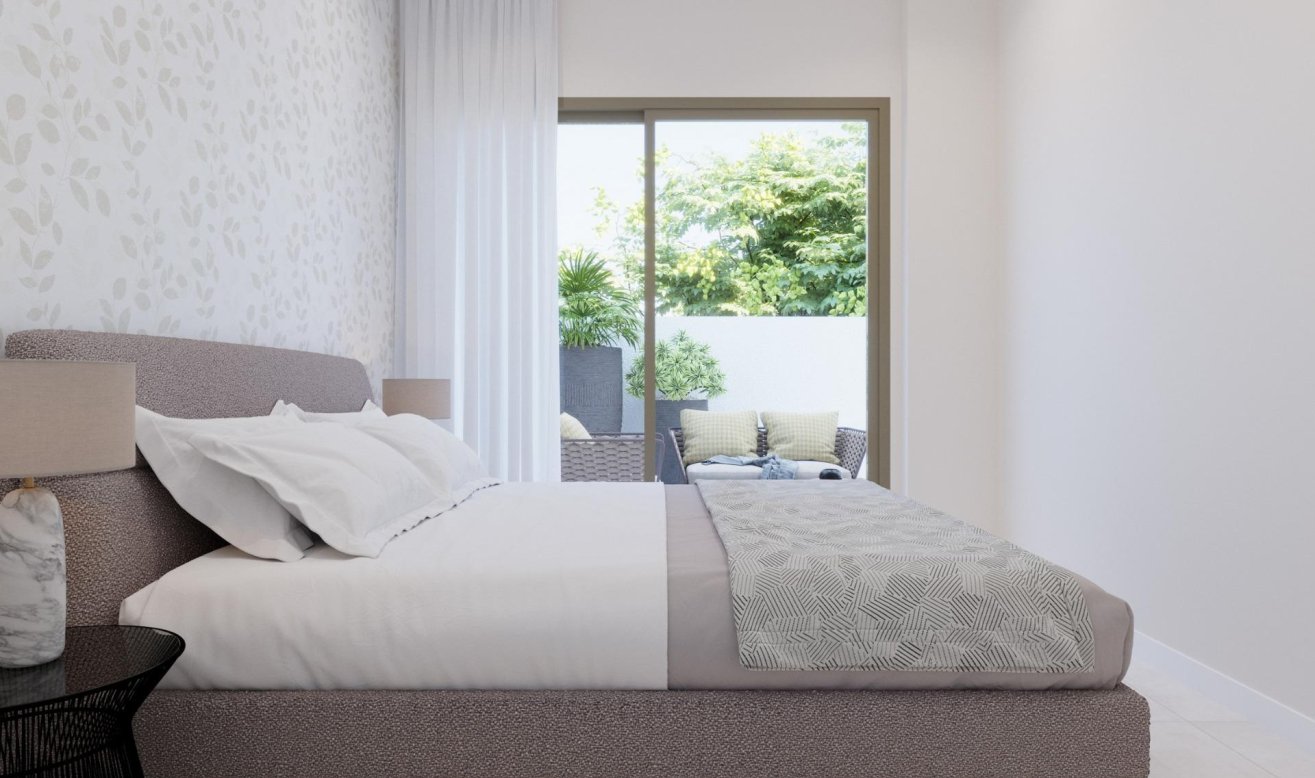 Obra nueva - Bungalow - San Pedro del Pinatar - Los Cuarteros