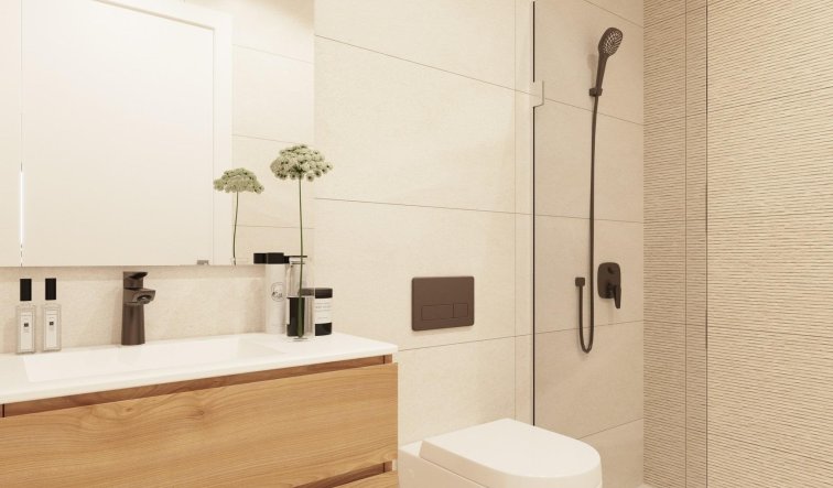 Obra nueva - Bungalow - San Pedro del Pinatar - Los Cuarteros