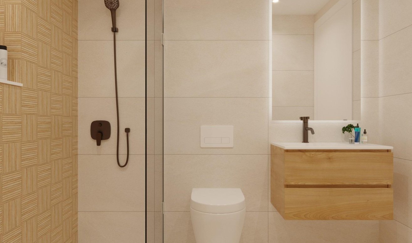 Obra nueva - Bungalow - San Pedro del Pinatar - Los Cuarteros