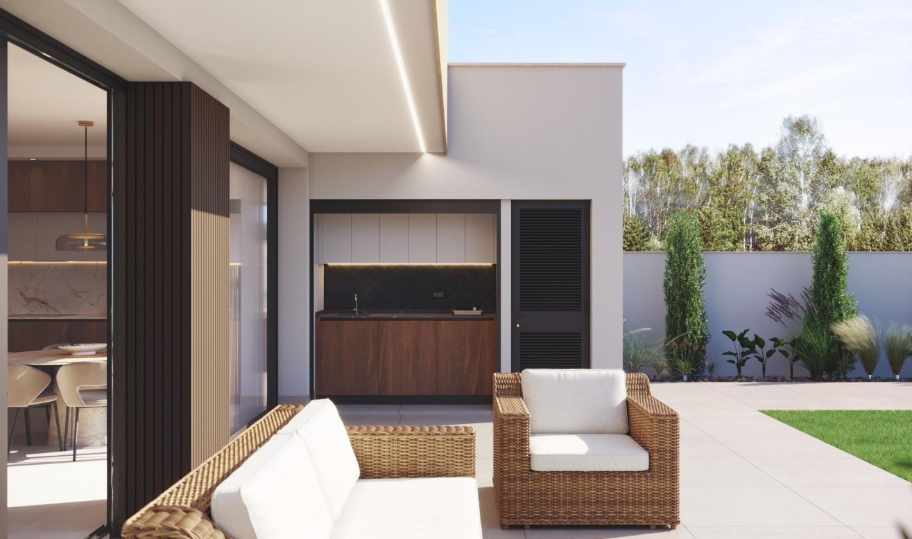 Obra nueva - Villa - San Javier - Santiago De La Ribera