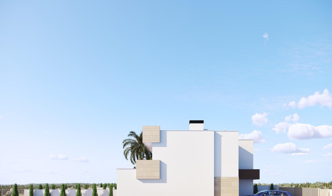 Obra nueva - Villa - San Javier - Santiago De La Ribera