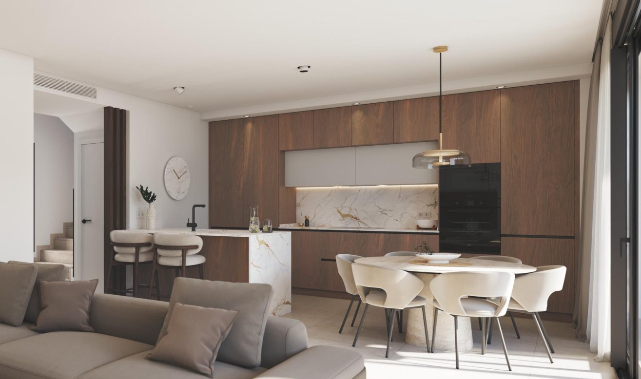 Obra nueva - Villa - San Javier - Santiago De La Ribera